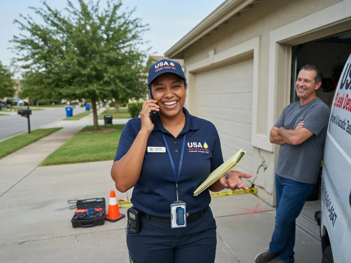 Slab Leak Repair Marquez, TX FAQs
